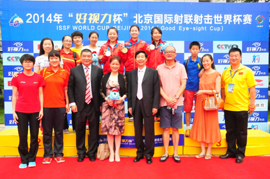 愛跑?北京田協(xié)年會開幕 好視力科技Eye助中國