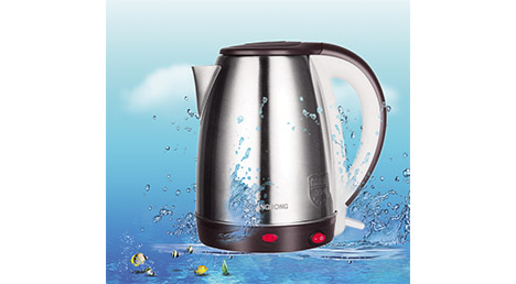 長(zhǎng)虹電熱水壺SH-F184[ 額定功率 ：1500W，1.8L]