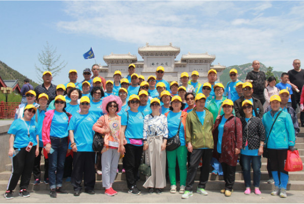 好視力遼寧會(huì)員不遠(yuǎn)千里 相約中原