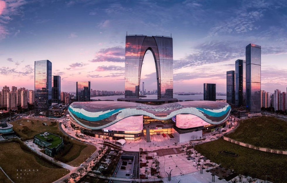 風(fēng)景旖旎，人杰地靈丨好視力帶你發(fā)現(xiàn)蘇州的更多美！