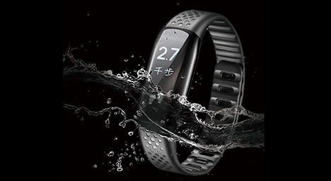 樂(lè)心卡洛卡智能手環(huán)Mambo