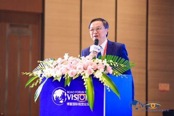 2019博鰲國際視覺論壇聚焦近視防控 全國最大眼健康科普館在行動！