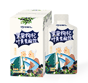 黑果枸杞葉黃素酯飲（能量款）