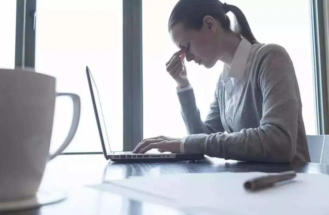 電腦一族，好視力如何科學(xué)護眼