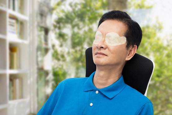 好視力眼貼的科學(xué)依據(jù)是什么？