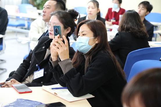 2021干眼星學苑第一期課程培訓順利召開，眾專家齊聚一堂