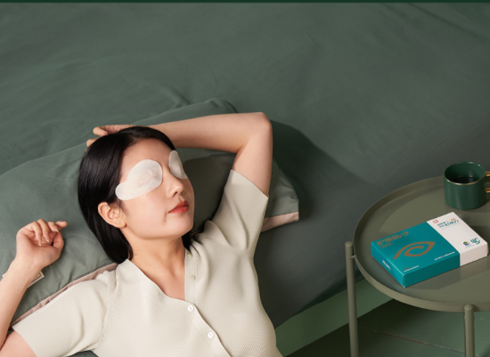 好視力眼貼能緩解眼疲勞嗎？