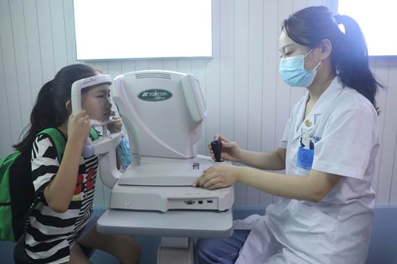 99公益日 | 護瞳愛眼計劃，送孩子護眼包