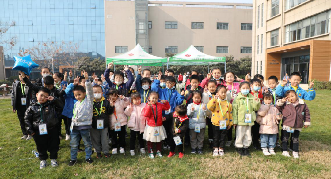 沐浴陽(yáng)光，放飛戶外——流動(dòng)愛(ài)眼大課堂又又又開(kāi)課啦！
