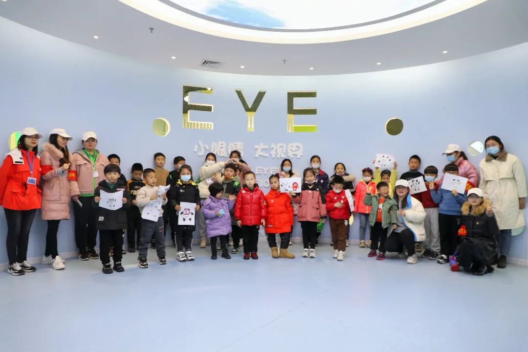 流動(dòng)愛(ài)眼大課堂帶你開(kāi)啟“睛”彩2022！