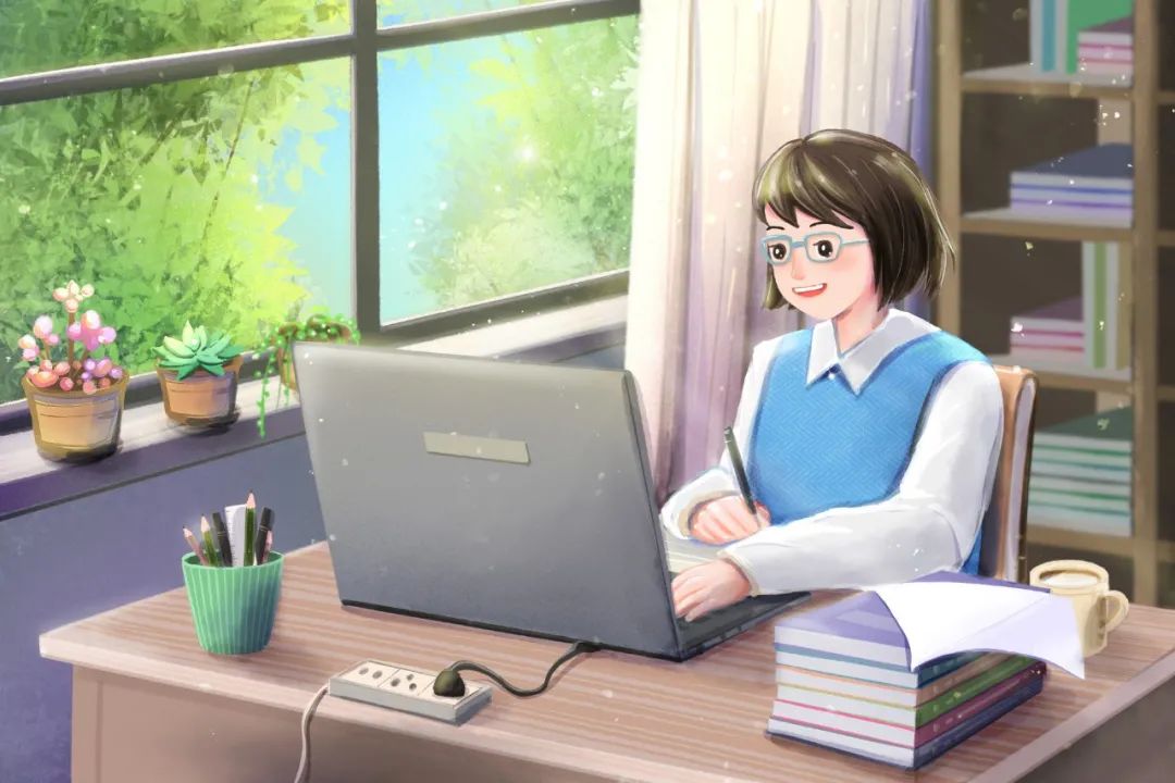 好視力眼貼分享：孩子上網(wǎng)課太費(fèi)眼？學(xué)會(huì)這三招輕松護(hù)眼