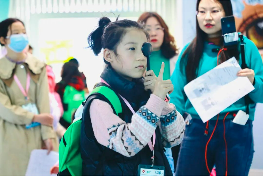 第四期愛眼大課堂開課啦！守護孩子光明未來，向美好出發(fā)！