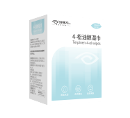 好視力-4松油醇濕巾